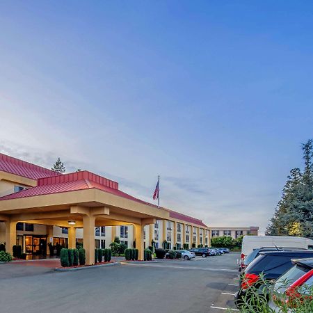 Oakland Airport Arena Hotel Luaran gambar