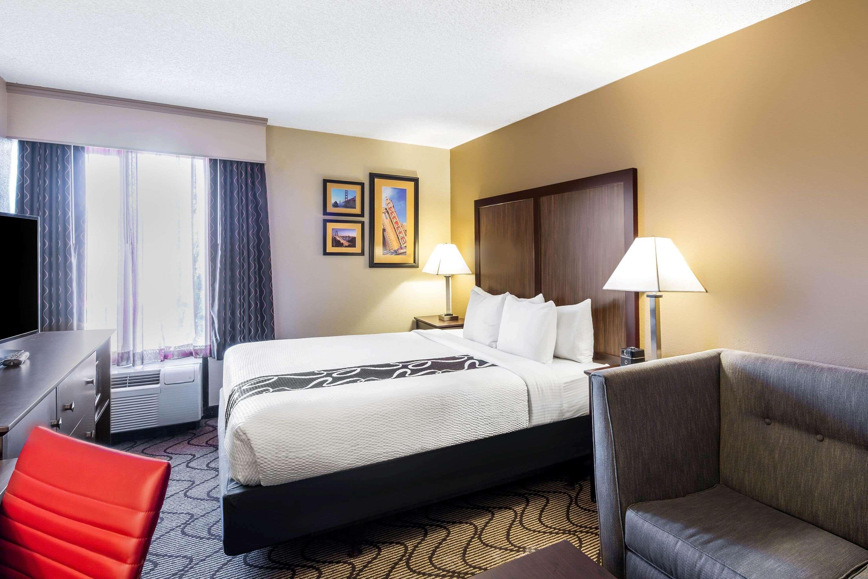 Oakland Airport Arena Hotel Luaran gambar