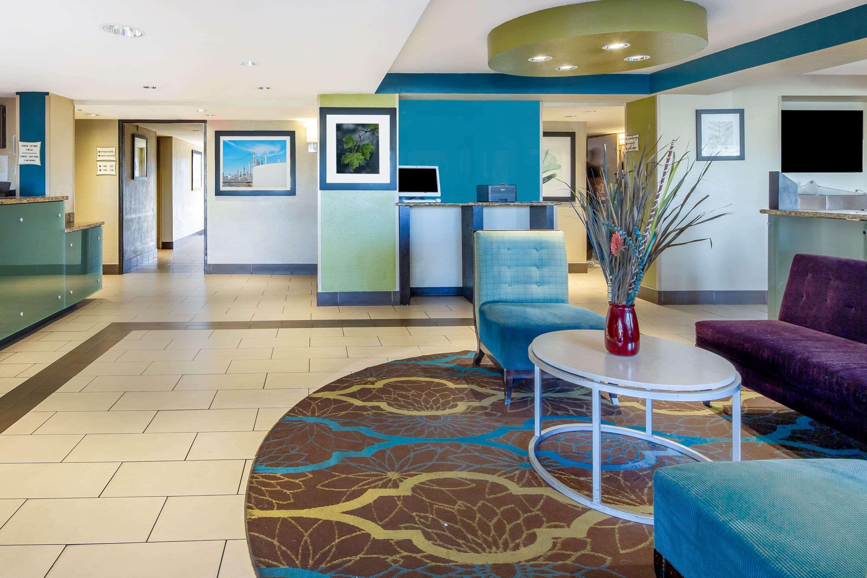 Oakland Airport Arena Hotel Luaran gambar