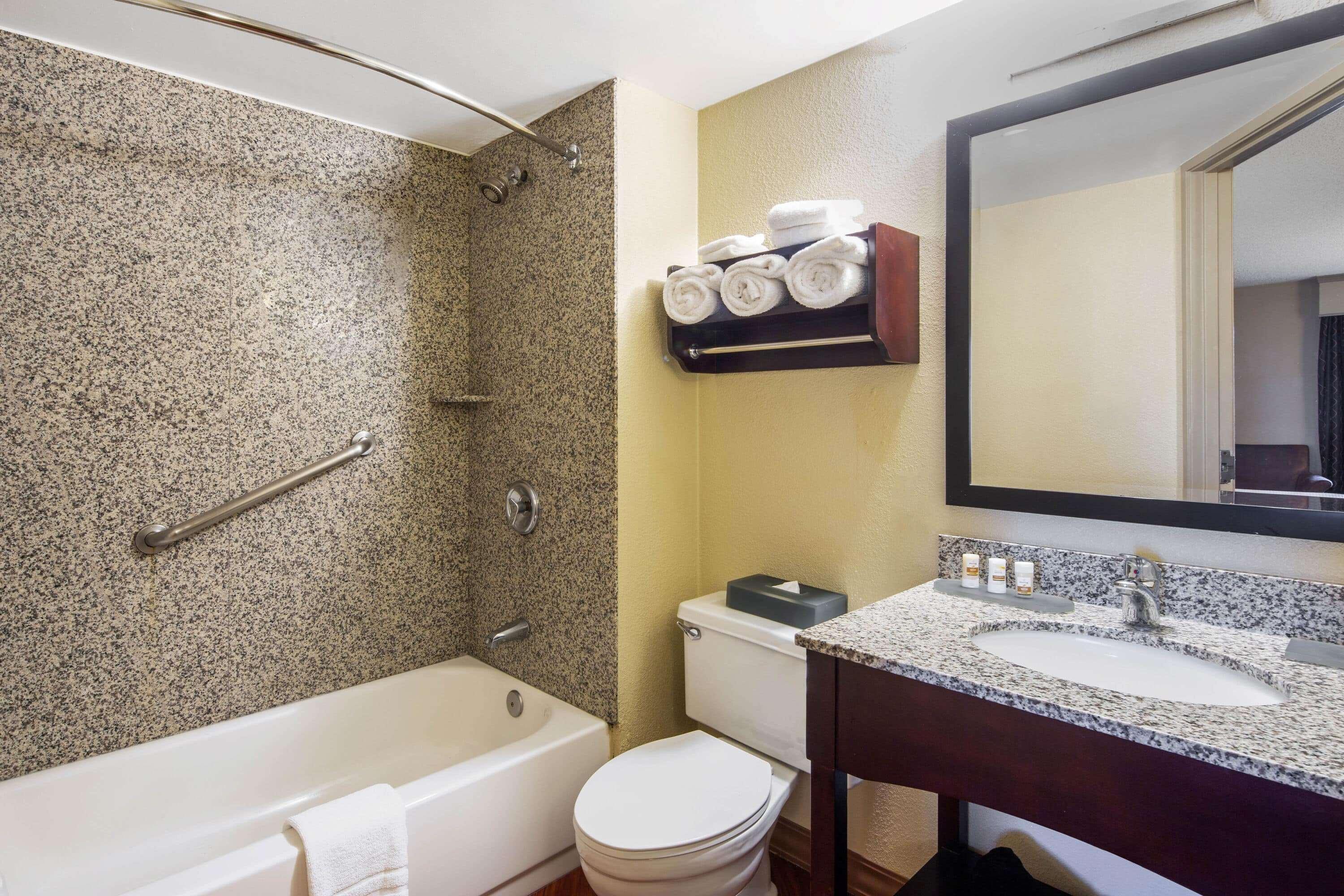 Oakland Airport Arena Hotel Luaran gambar