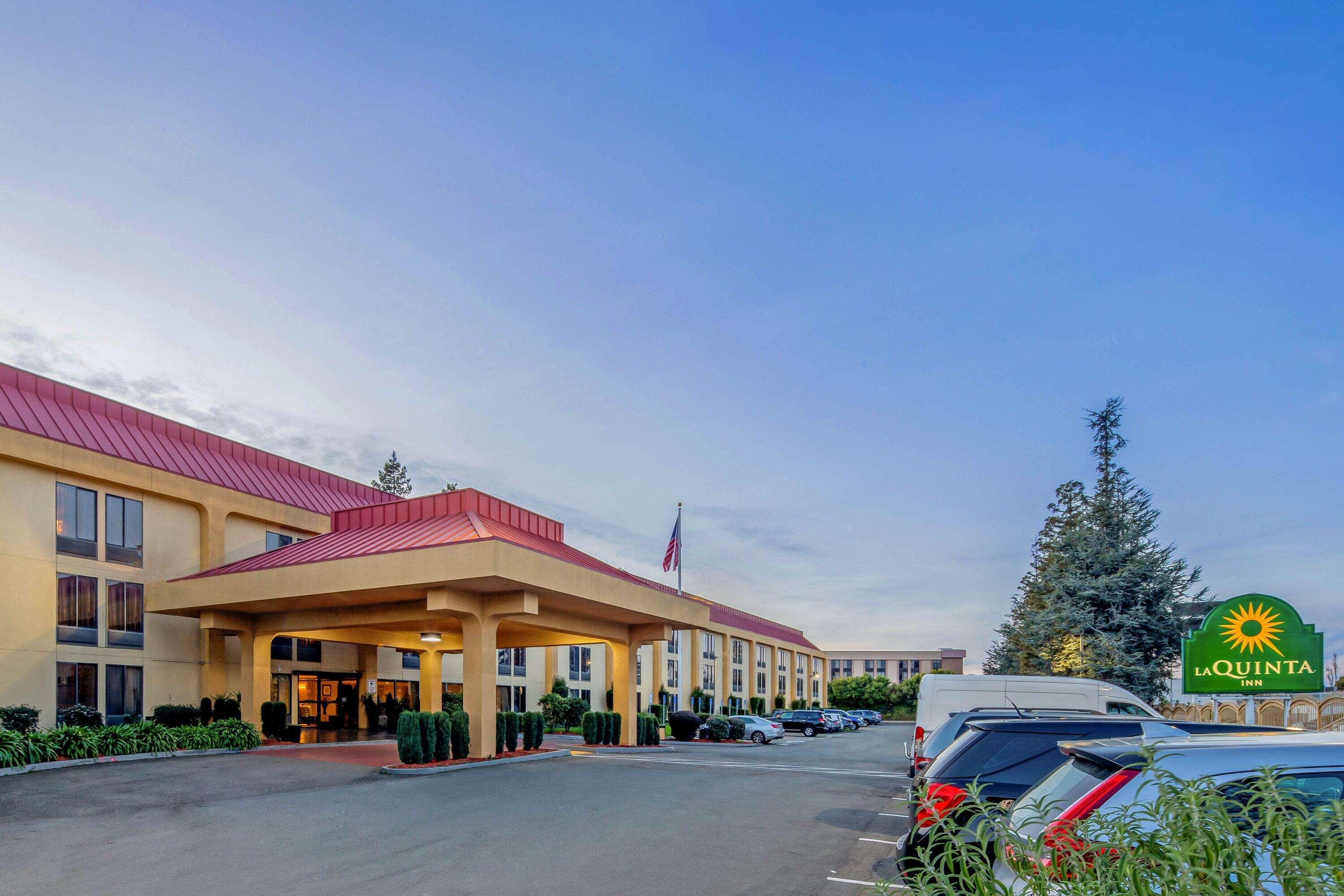 Oakland Airport Arena Hotel Luaran gambar