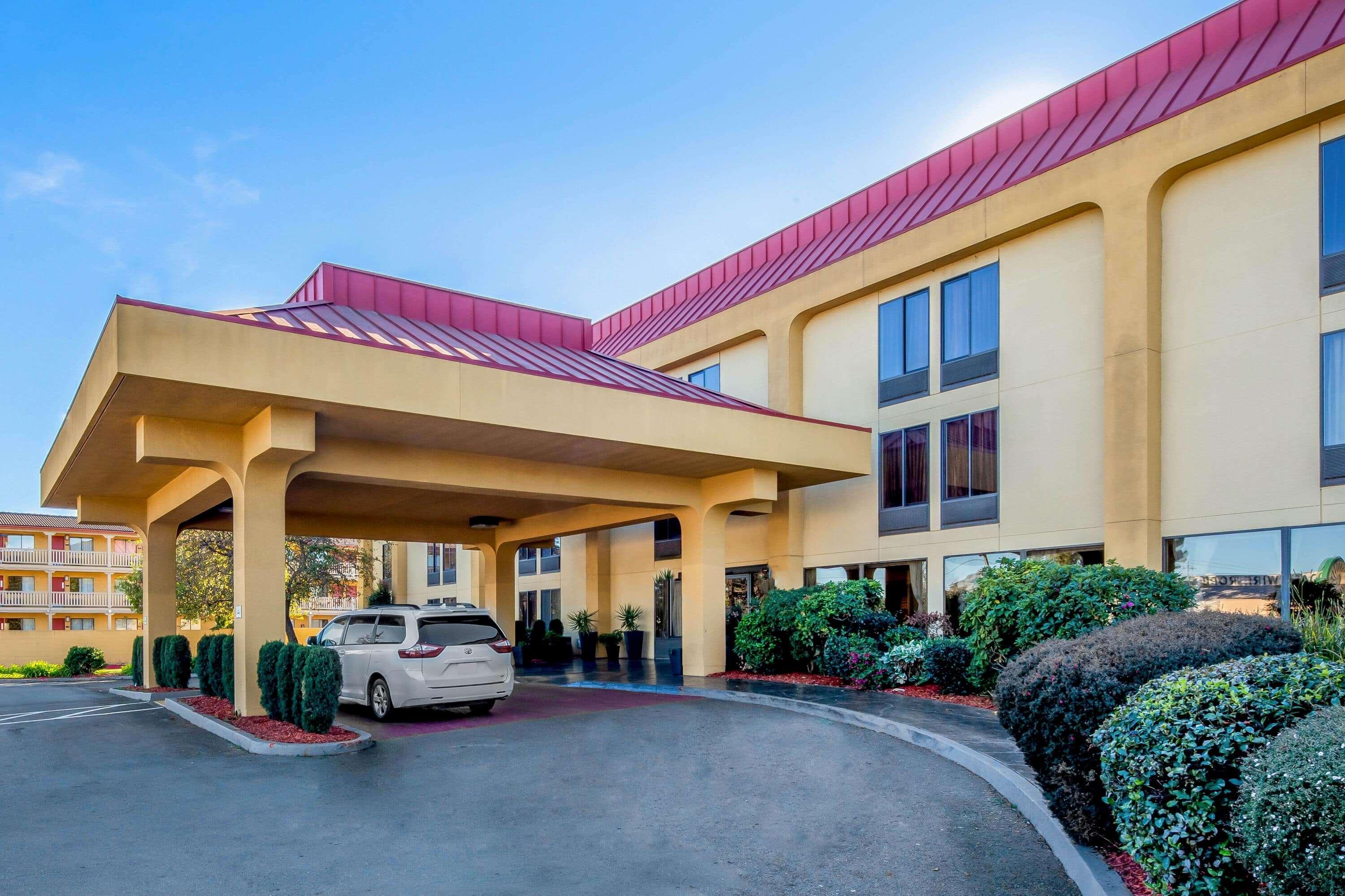 Oakland Airport Arena Hotel Luaran gambar