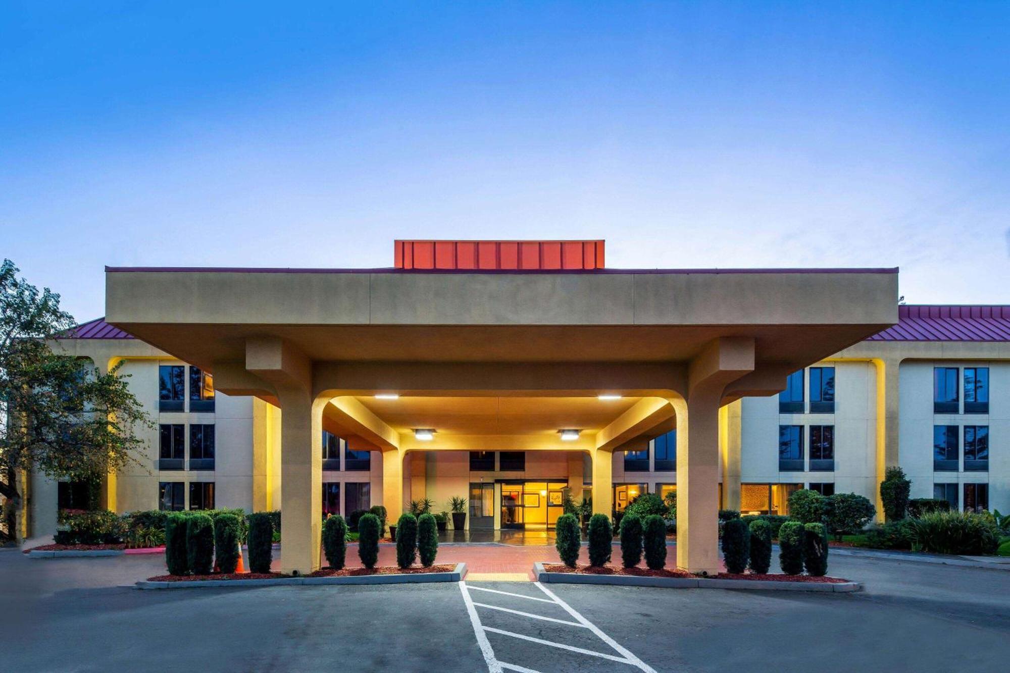Oakland Airport Arena Hotel Luaran gambar