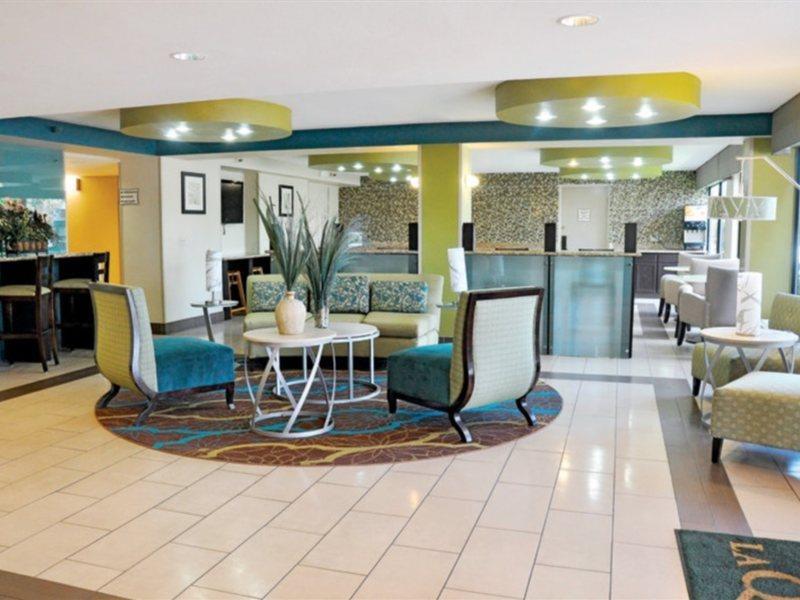 Oakland Airport Arena Hotel Luaran gambar